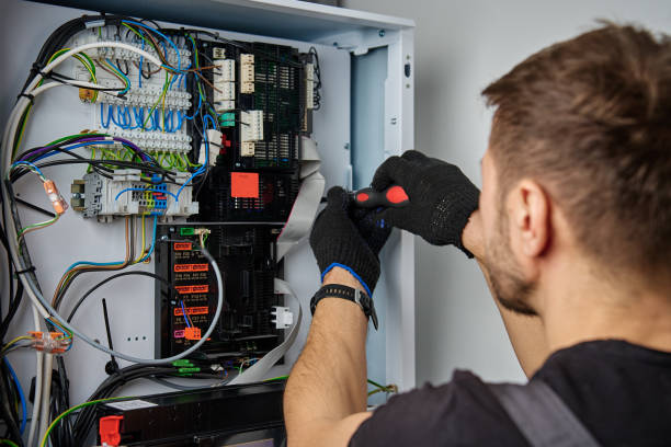 Licensed Electrical Panel Upgrade service in Annapolis, MD - No Joke electrician